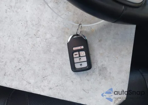 2019 Honda Accord Ex-L из США, поврежденный, VIN 1HGCV1F55KA104098